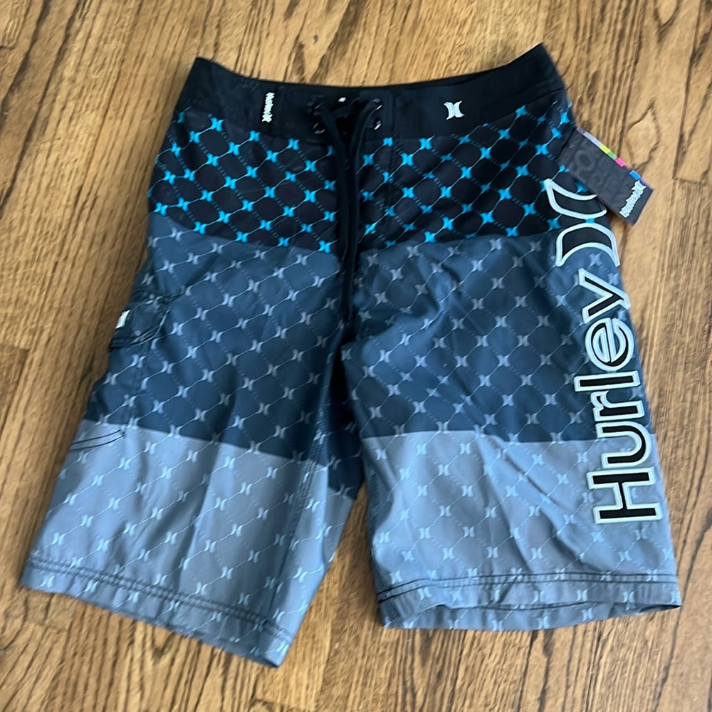 Hurley Board Shorts 28 NWT